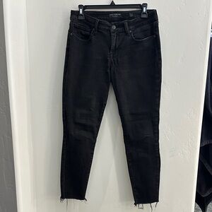 Women's Black Jeans